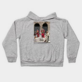 Friends, Romans, Countrymen ... Kids Hoodie